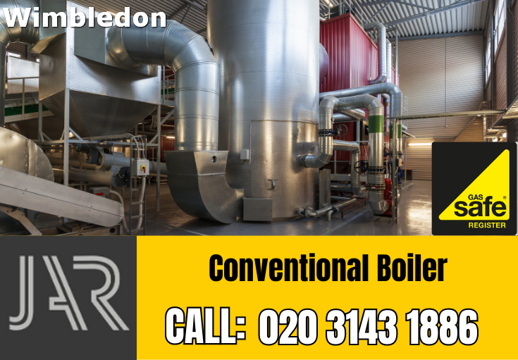 conventional boiler Wimbledon