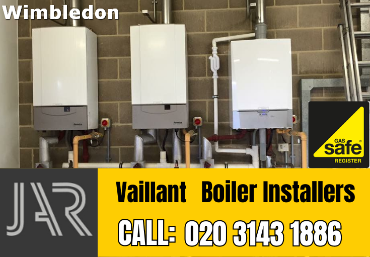 Vaillant boiler installers Wimbledon